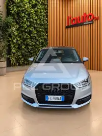 2016 Audi A1
