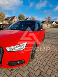 2016 Audi A1