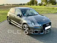 2016 Audi A1