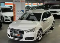 2016 Audi A1