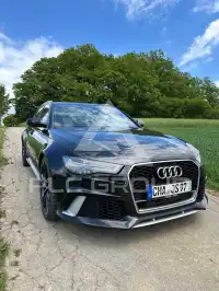 2016 Audi RS6