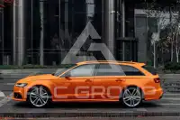 2016 Audi RS6