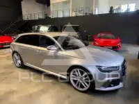 2016 Audi RS6