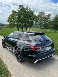 2016 Audi RS6