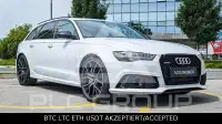 2016 Audi RS6