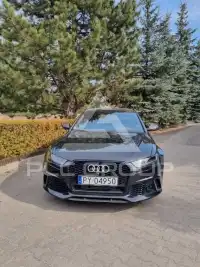 2016 Audi RS6