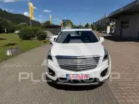 2016 Cadillac XT5
