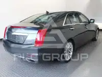 2016 Cadillac CTS