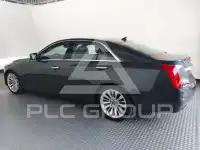 2016 Cadillac CTS