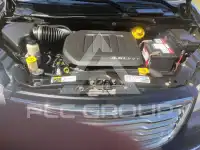 2016 Chrysler Grand Voyager