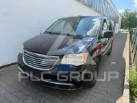 2016 Chrysler Grand Voyager