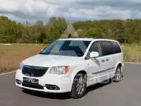 2016 Chrysler Grand Voyager