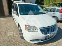 2016 Chrysler Grand Voyager