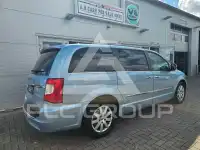 2016 Chrysler Grand Voyager