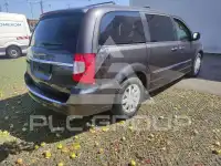 2016 Chrysler Grand Voyager