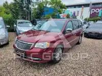 2016 Chrysler Grand Voyager
