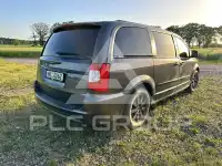 2016 Chrysler Grand Voyager