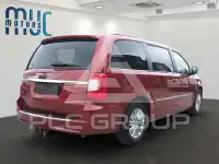 2016 Chrysler Grand Voyager