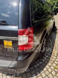 2016 Chrysler Grand Voyager