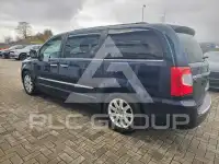 2016 Chrysler Grand Voyager