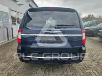 2016 Chrysler Grand Voyager