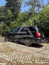 2016 Chrysler Grand Voyager