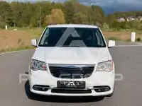 2016 Chrysler Grand Voyager