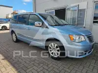 2016 Chrysler Grand Voyager