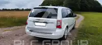 2016 Chrysler Grand Voyager