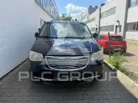 2016 Chrysler Grand Voyager