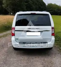 2016 Chrysler Grand Voyager
