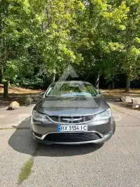 2016 Chrysler 200