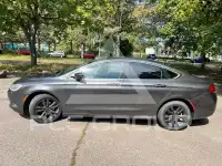2016 Chrysler 200