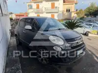2016 Fiat 500