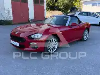 2016 Fiat 124