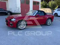 2016 Fiat 124