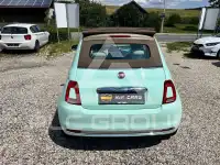 2016 Fiat 500