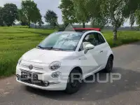 2016 Fiat 500