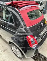 2016 Fiat 500