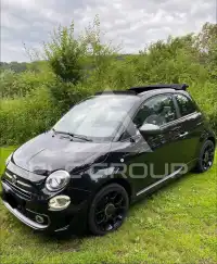 2016 Fiat 500