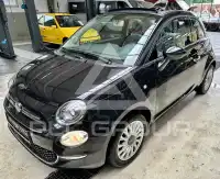2016 Fiat 500