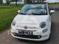 2016 Fiat 500
