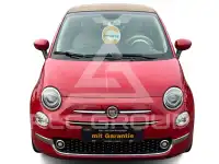 2016 Fiat 500