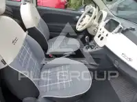 2016 Fiat 500