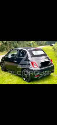 2016 Fiat 500