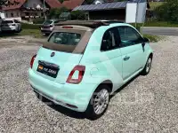 2016 Fiat 500