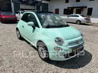 2016 Fiat 500