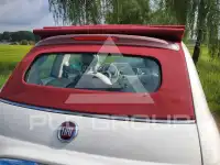 2016 Fiat 500