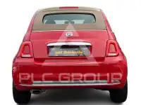 2016 Fiat 500
