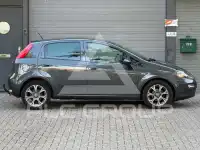 2016 Fiat Punto